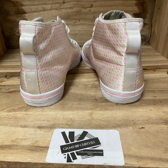 Adidas high top sneakers - Picture 5 of 9